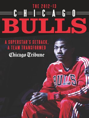cover image of 2012-13 Chicago Bulls